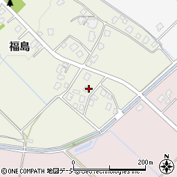 松島土石周辺の地図