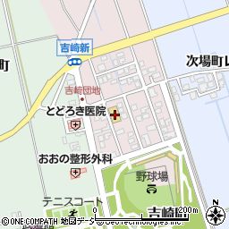 石川県羽咋市吉崎町ム46-7周辺の地図