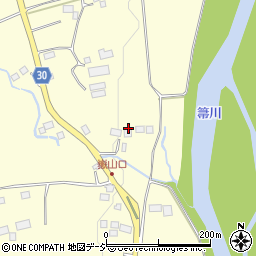 栃木県那須塩原市宇都野1339周辺の地図