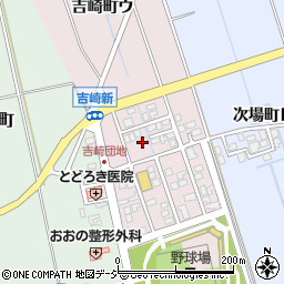 株式会社ヨシケイ石川　能登営業所周辺の地図
