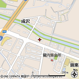 福島県いわき市錦町鷺内2周辺の地図