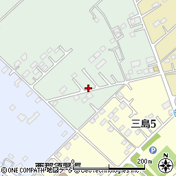 栃木県那須塩原市東赤田321-1262周辺の地図