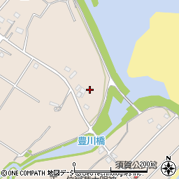 福島県いわき市錦町（吉原）周辺の地図