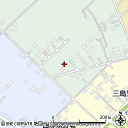 栃木県那須塩原市東赤田321-415周辺の地図