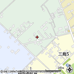 栃木県那須塩原市東赤田321-1261周辺の地図
