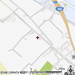 栃木県那須塩原市西赤田241周辺の地図