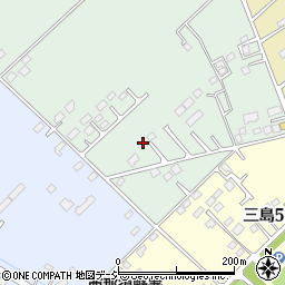 栃木県那須塩原市東赤田321-1263周辺の地図