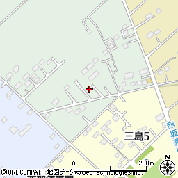 栃木県那須塩原市東赤田321-1462周辺の地図