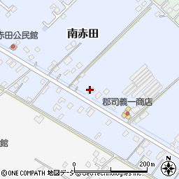 北関東ニチユ株式会社　西那須野支店周辺の地図