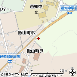 石川県羽咋市本江町亥周辺の地図