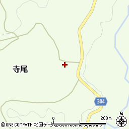 富山県氷見市寺尾1010周辺の地図