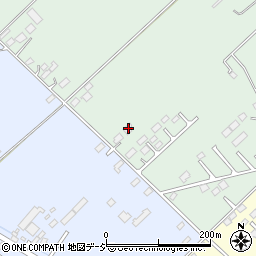栃木県那須塩原市東赤田321-8周辺の地図