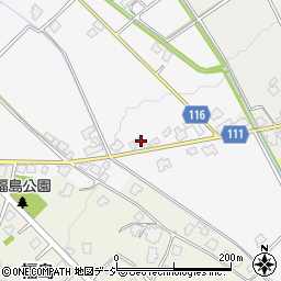 富山県下新川郡入善町福島新123周辺の地図