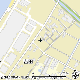 富山県黒部市吉田9463周辺の地図