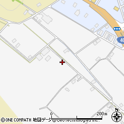 栃木県那須塩原市西赤田239-3周辺の地図