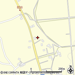 栃木県那須塩原市宇都野1250-1周辺の地図