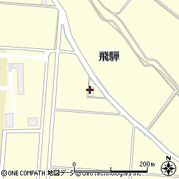 有限会社松井石材店周辺の地図