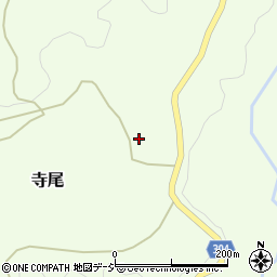 富山県氷見市寺尾988周辺の地図