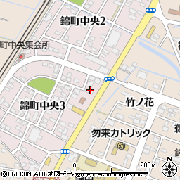 日の丸亭錦店周辺の地図