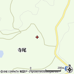富山県氷見市寺尾985周辺の地図