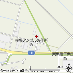 北日本物産周辺の地図