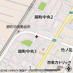 有限会社大澤設計事務所周辺の地図