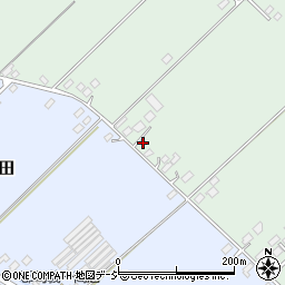 栃木県那須塩原市東赤田321-581周辺の地図