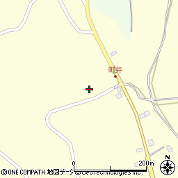 栃木県那須塩原市宇都野1474周辺の地図