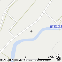 益子医院周辺の地図
