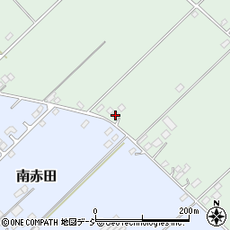 栃木県那須塩原市東赤田321-273周辺の地図