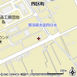 株式会社ジャパンビバレッジイースト那須営業所周辺の地図