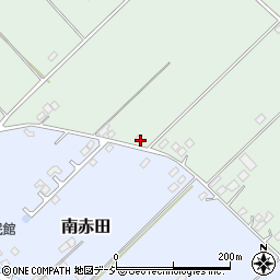 栃木県那須塩原市東赤田321-1470周辺の地図