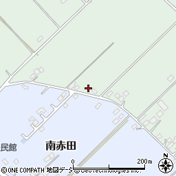 栃木県那須塩原市東赤田321-57周辺の地図