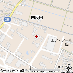 株式会社クレハ環境　本社周辺の地図