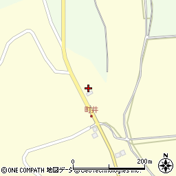 栃木県那須塩原市宇都野1521周辺の地図