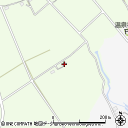 栃木県大田原市富池1438周辺の地図