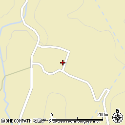 新潟県妙高市大谷547周辺の地図