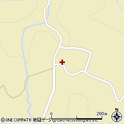 新潟県妙高市大谷780周辺の地図