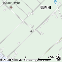 栃木県那須塩原市東赤田321-312周辺の地図