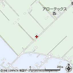 栃木県那須塩原市東赤田321-1335周辺の地図