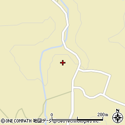 新潟県妙高市大谷807周辺の地図