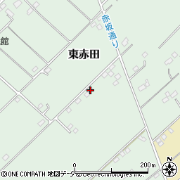 栃木県那須塩原市東赤田321-1144周辺の地図