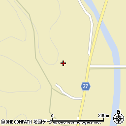 栃木県大田原市中野内1942周辺の地図