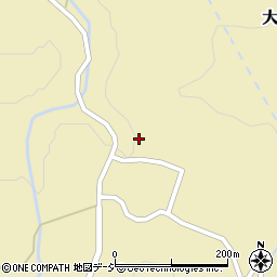 新潟県妙高市大谷534周辺の地図