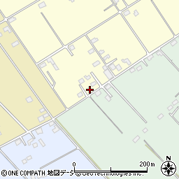 栃木県那須塩原市北赤田316-426周辺の地図