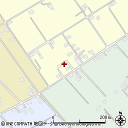 栃木県那須塩原市北赤田316-869周辺の地図