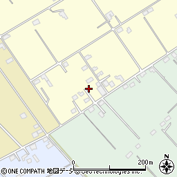 栃木県那須塩原市北赤田316-865周辺の地図