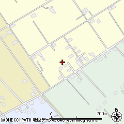 栃木県那須塩原市北赤田316-868周辺の地図