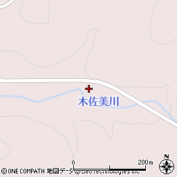 栃木県大田原市木佐美22周辺の地図