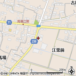 株式会社石塚製作所周辺の地図